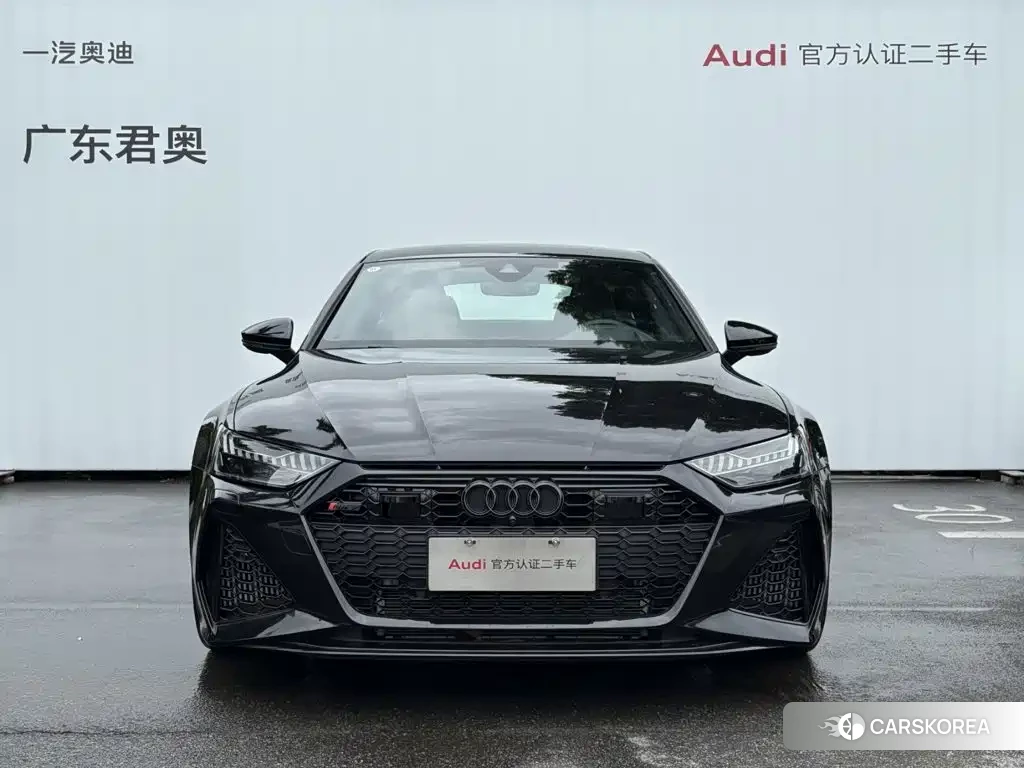Audi RS 7 id 4599611 из Китая 16