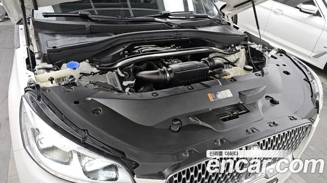 Lincoln Aviator 2nd generation id 2705515 из Кореи 16