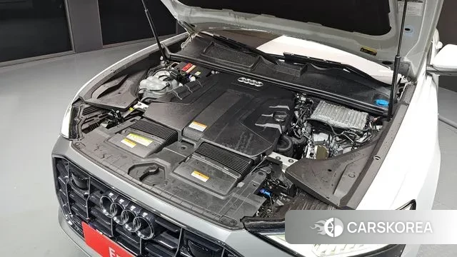 Audi Q8 (4M) id 3681881 из Кореи 16