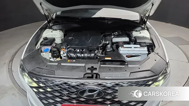 Hyundai The New Grandeur IG id 3646468 из Кореи 16