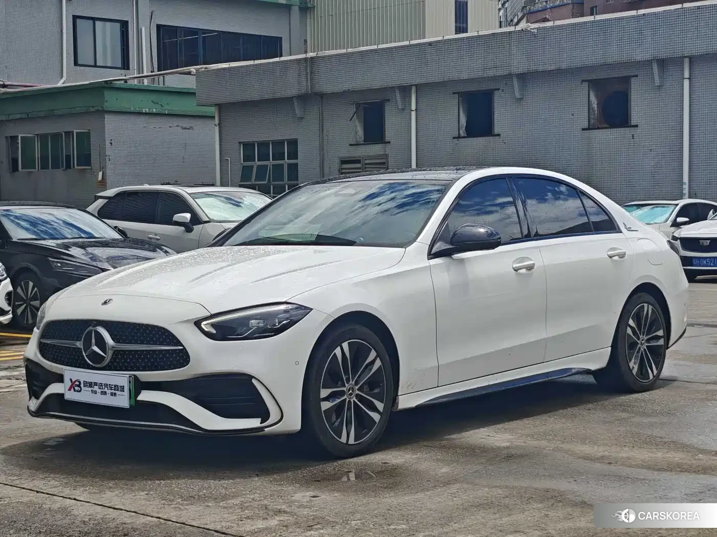 Mercedes-Benz C-class new energy id 4548310 из Китая 13
