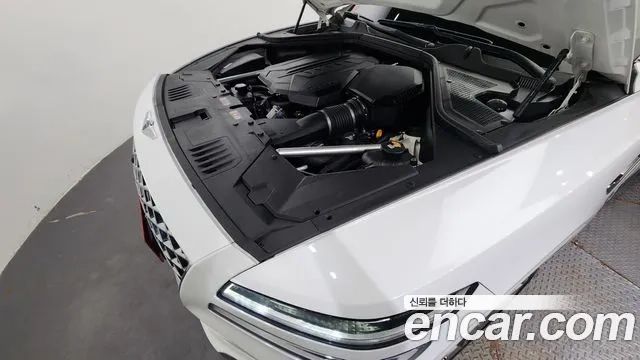 Genesis GV80 id 2875509 из Кореи 16