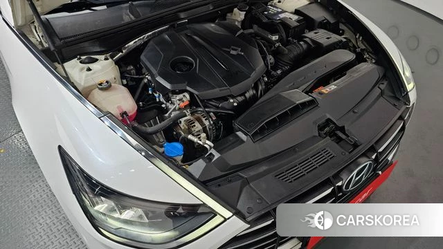 Hyundai Sonata (DN8) id 3936152 из Кореи 16