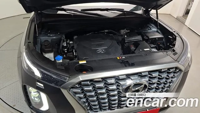 Hyundai Palisade id 2937167 из Кореи 16