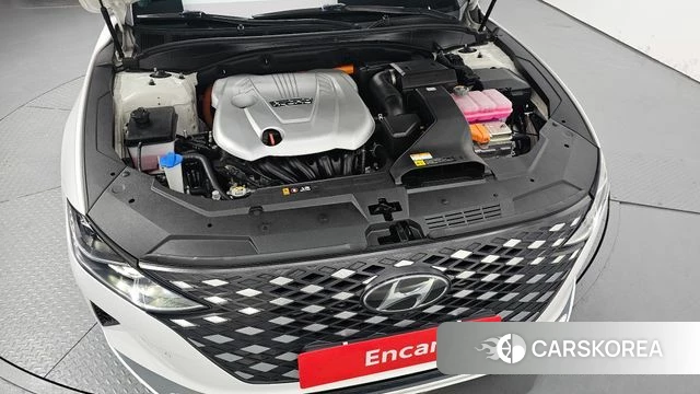 Hyundai The New Grandeur IG Hybrid id 4389733 из Кореи 16