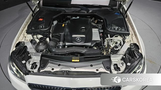 Mercedes-Benz E-Class W213 id 4610177 из Кореи 16