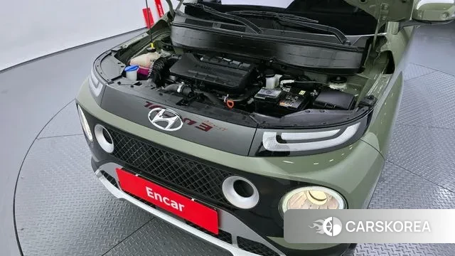 Hyundai Casper id 3281229 из Кореи 16