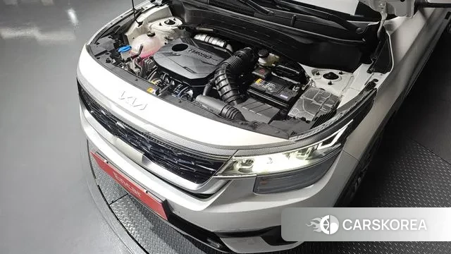 Kia Seltos id 3615488 из Кореи 16