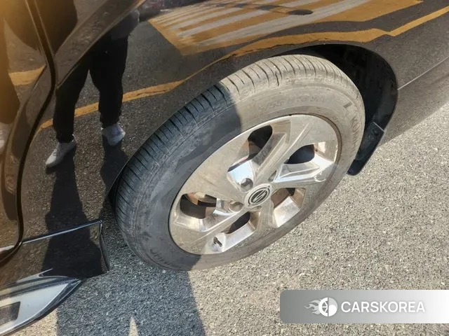 Ssangyong Korando Turismo id 3583208 из Кореи 16