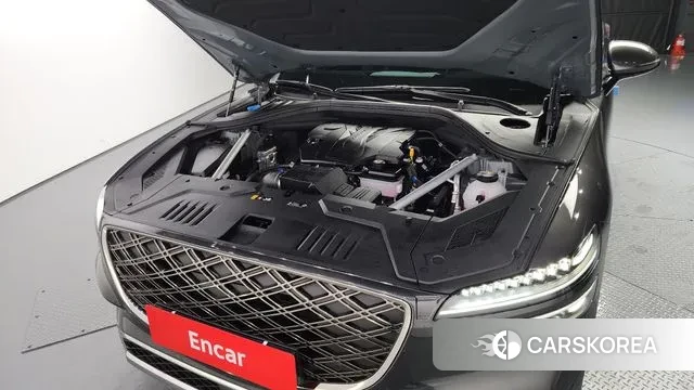 Genesis GV70 id 3523185 из Кореи 16