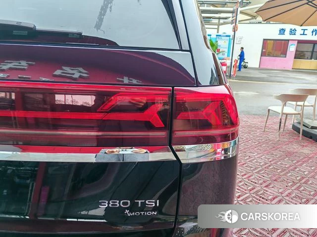 Volkswagen Tourang id 4314349 из Китая 21