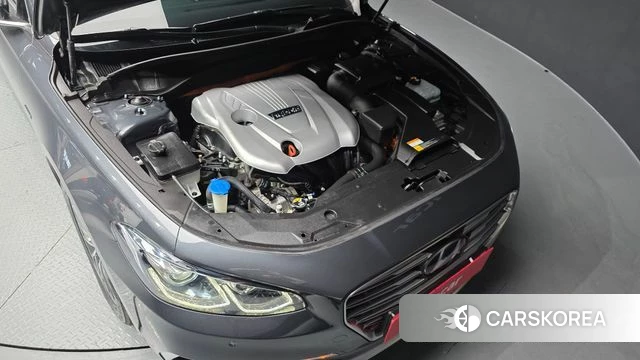 Hyundai Grandeur IG Hybrid id 3886246 из Кореи 16