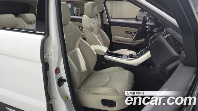 Land Rover Range Rover Evoque id 2827557 из Кореи 16