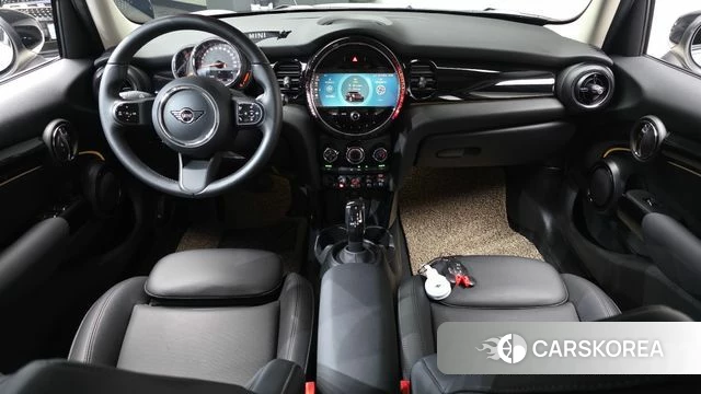 Mini Cooper id 4561481 из Кореи 24