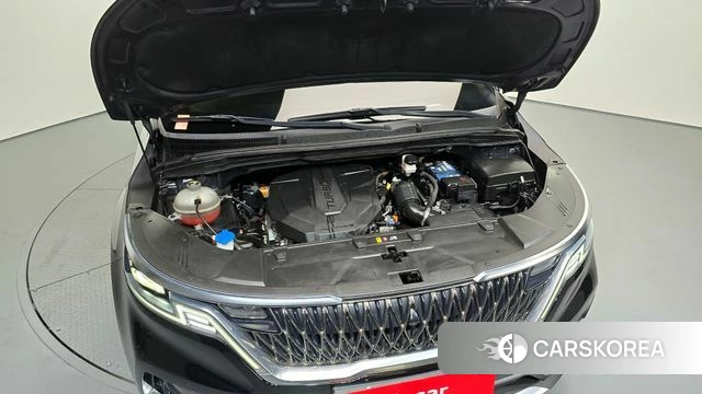 Kia Carnival 4th generation id 4350541 из Кореи 28