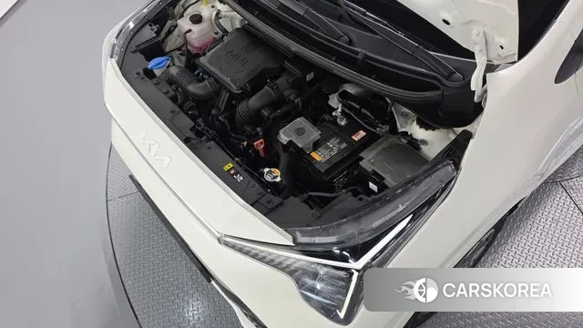 Kia The New Morning (JA) id 3153597 из Кореи 16