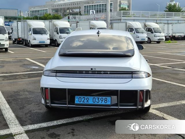 Hyundai Ionic 6 id 4629218 из Кореи 14