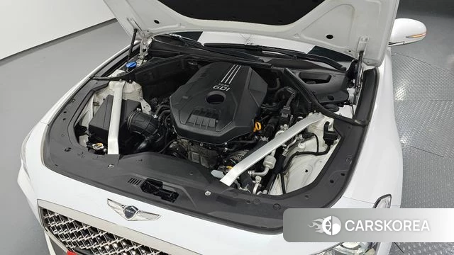Genesis G70 id 4531048 из Кореи 27