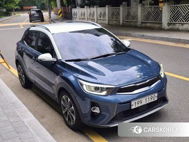 Kia Stonic id 3029470 из Кореи 16