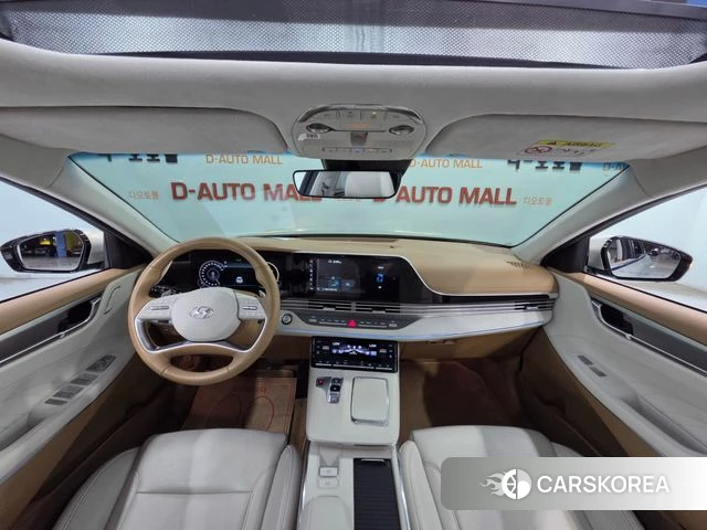 Hyundai The New Grandeur IG id 4524995 из Кореи 16