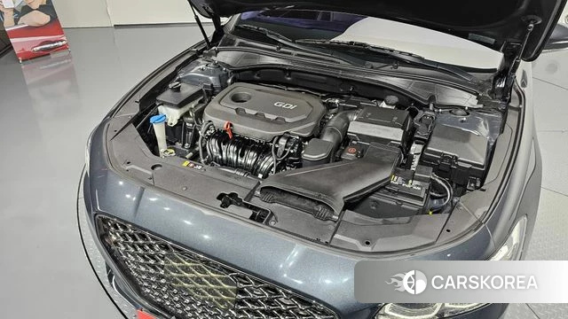 Hyundai Grandeur IG id 4568606 из Кореи 27