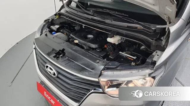 Hyundai The New Grand Starex id 3284657 из Кореи 16