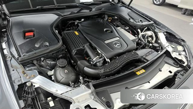 Mercedes-Benz E-Class W213 id 4231916 из Кореи 28