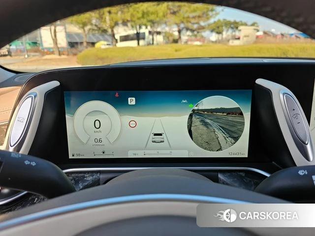 Genesis G90 (RS4) id 3792420 из Кореи 16