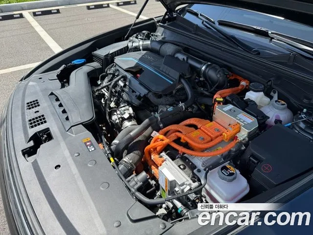 Hyundai Grandeur Hybrid (GN7) id 2948555 из Кореи 16