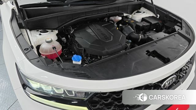 Kia Sorento 4th Generation id 3885061 из Кореи 16