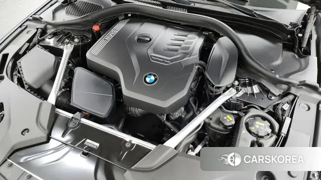 BMW 5 Series (G30) id 3372714 из Кореи 16