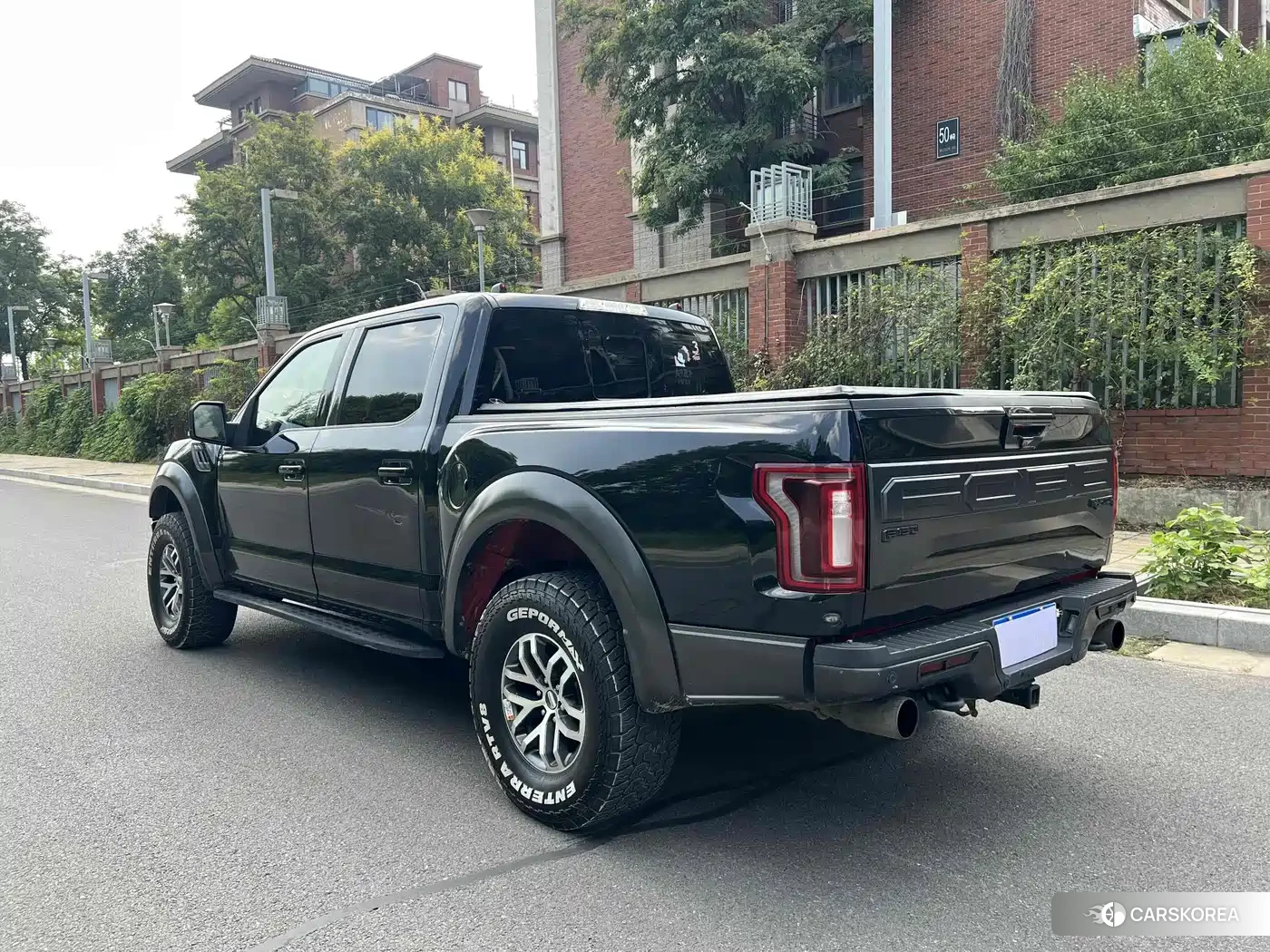 Ford F-150 id 4600873 из Китая 9