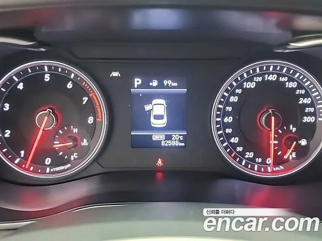 Genesis G70 id 2952209 из Кореи 15