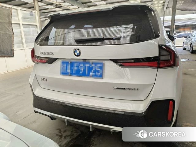 BMW X1 2024 Белый из Китая, фото 6