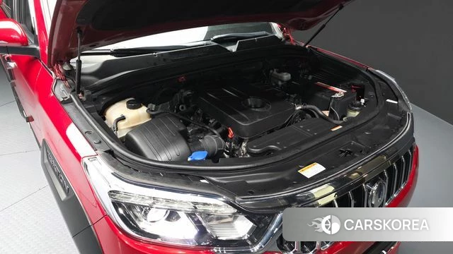 Ssangyong Rexton Sports Cannes id 3867012 из Кореи 16