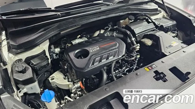 Hyundai Santa Fe TM id 2932898 из Кореи 16