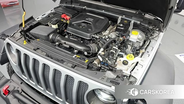 Jeep Wrangler (JL) id 4408529 из Кореи 30