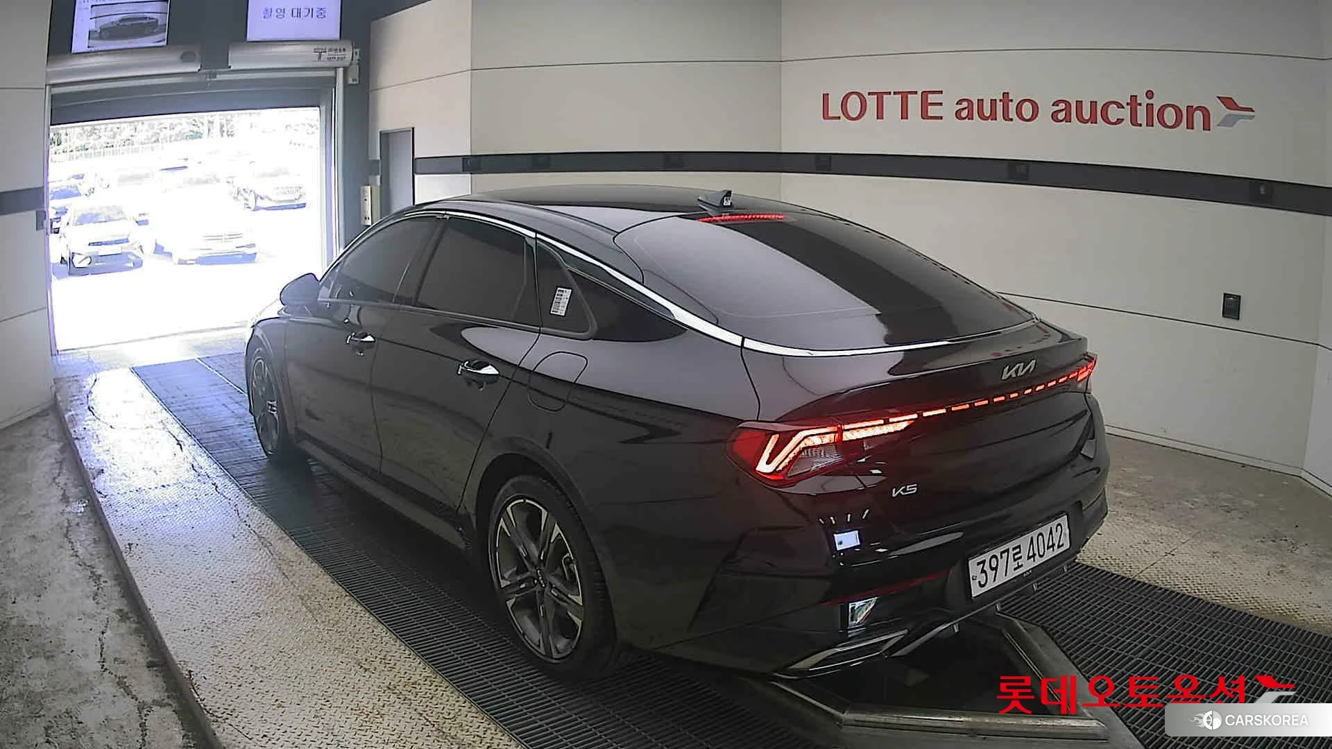 Kia K5 id 4902411 из Кореи 32