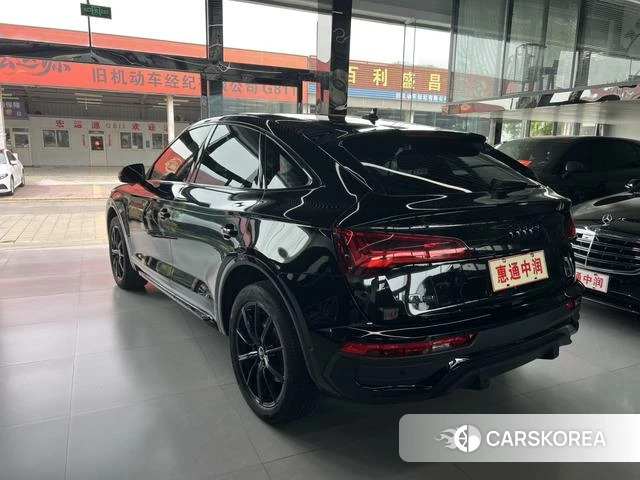Audi Q5L Sportback id 4353138 из Китая 12