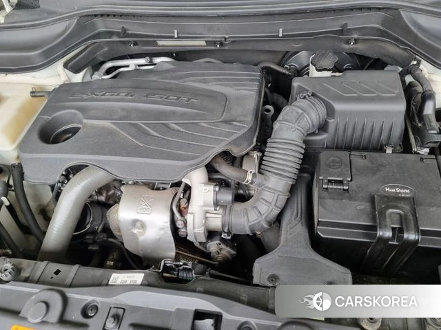 Ssangyong Berry New Tivoli id 4662376 из Кореи 16
