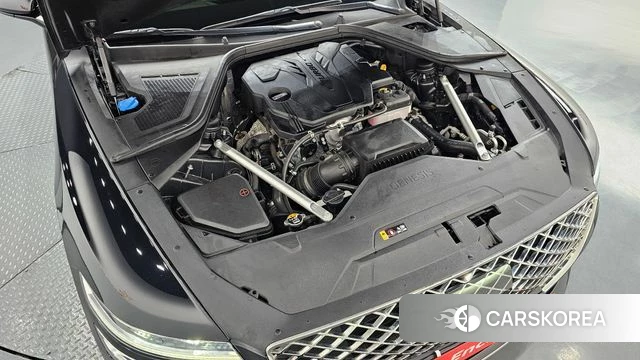Genesis G80 (RG3) id 4872653 из Кореи 34