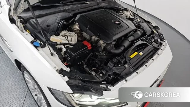 Jaguar XF (X260) id 3692953 из Кореи 16