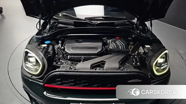 Mini Cooper S Countryman id 3002314 из Кореи 16