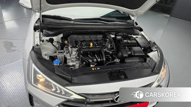 Hyundai The New Avante AD id 4525665 из Кореи 26