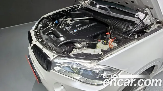 BMW X6 (F16) id 2606684 из Кореи 16