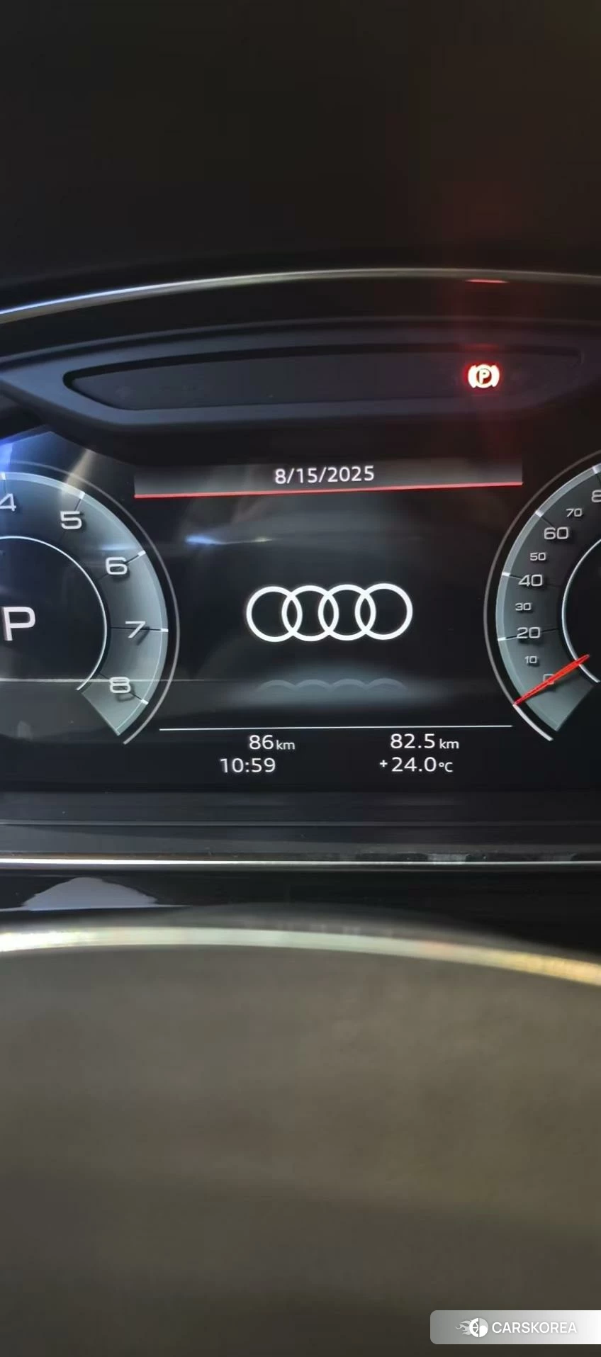 Audi A8 2024 Черный из Китая, фото 6
