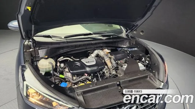 Hyundai All New Tucson id 2425930 из Кореи 16