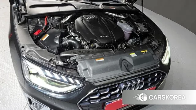 Audi A4 (B9) id 3587572 из Кореи 16