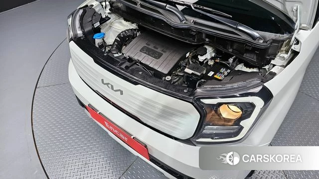 Kia The New Kia Ray id 3897383 из Кореи 16