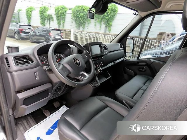 Renault Korea (Samsung) Master id 4759560 из Кореи 12